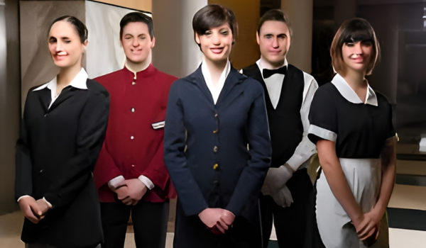 Hospitality Staff